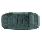 Emerald Modern 59 Chenille Loveseat Chaise Lounge Chair