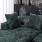 99.21W L-Shape Boucle Sofa 3 Seater