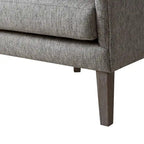 Arianna Swoop Wingback Chair