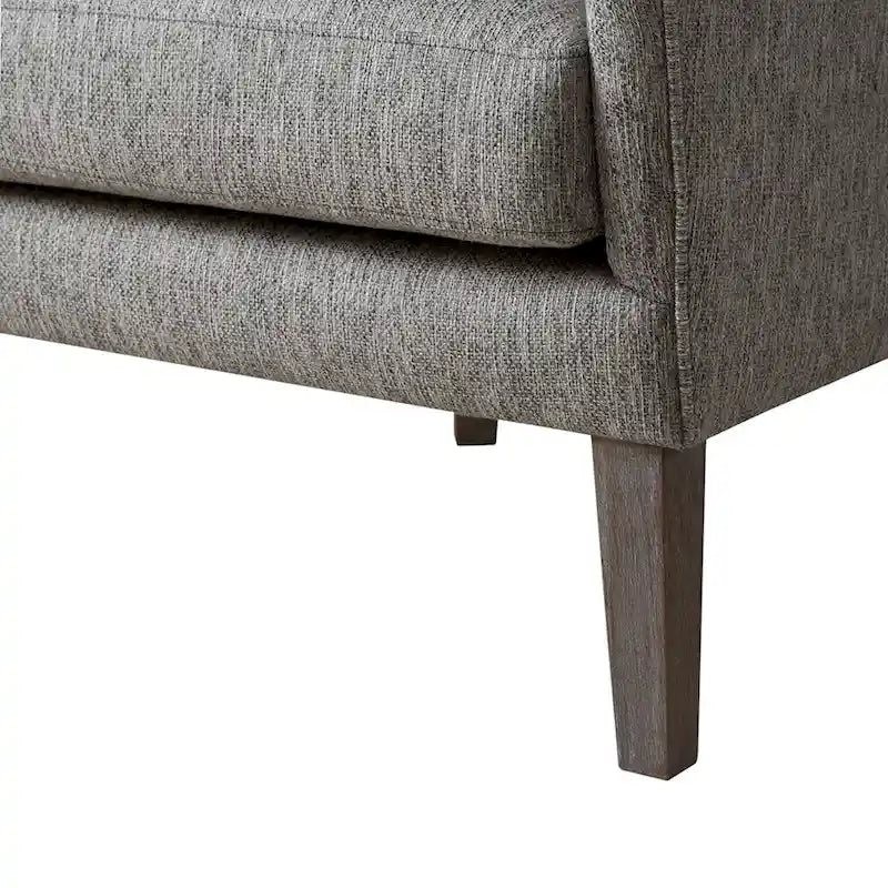 Arianna Swoop Wingback Chair