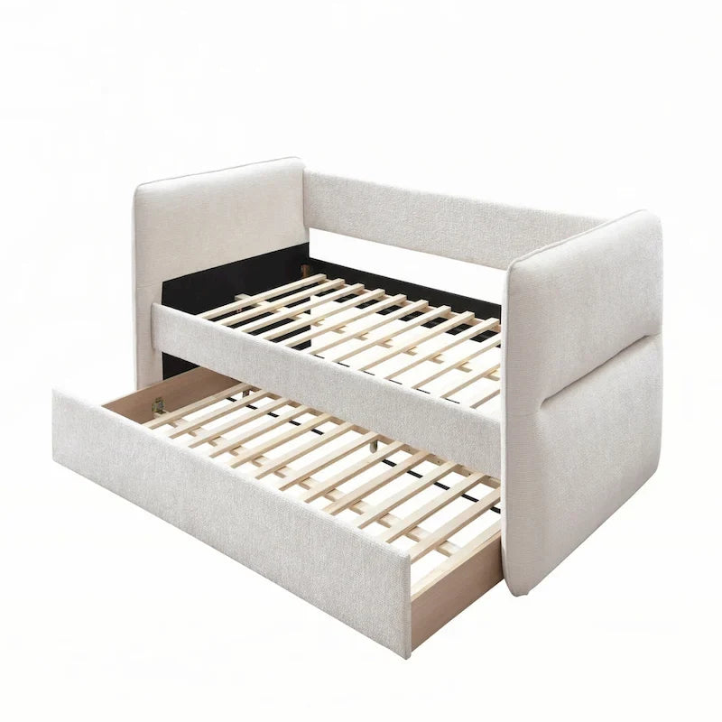 Luxurious 1pc Modern Daybed