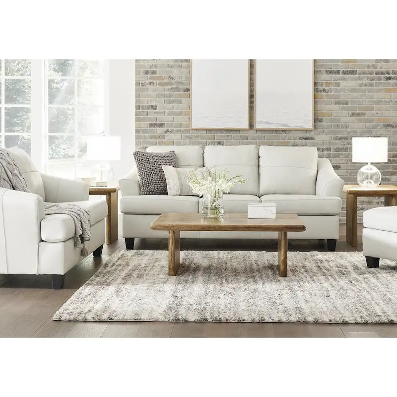 Signature Design by Ashley Genoa 2-Piece Upholstery Package - 88 W x 38 D x 40 H