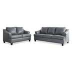Signature Design by Ashley Genoa 2-Piece Upholstery Package - 88 W x 38 D x 40 H