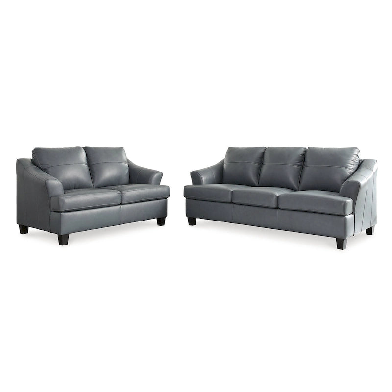 Signature Design by Ashley Genoa 2-Piece Upholstery Package - 88 W x 38 D x 40 H