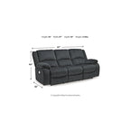Signature Design by Ashley Draycoll 2-Piece Upholstery Package - 87W x 40D x 40H