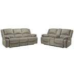 Signature Design by Ashley Draycoll 2-Piece Upholstery Package - 87W x 40D x 40H