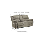 Signature Design by Ashley Draycoll 2-Piece Upholstery Package - 87W x 40D x 40H