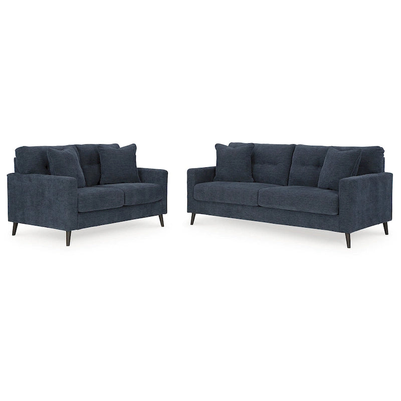 Signature Design by Ashley Bixler 2-Piece Upholstery Package - 79 W x 38 D x 37 H