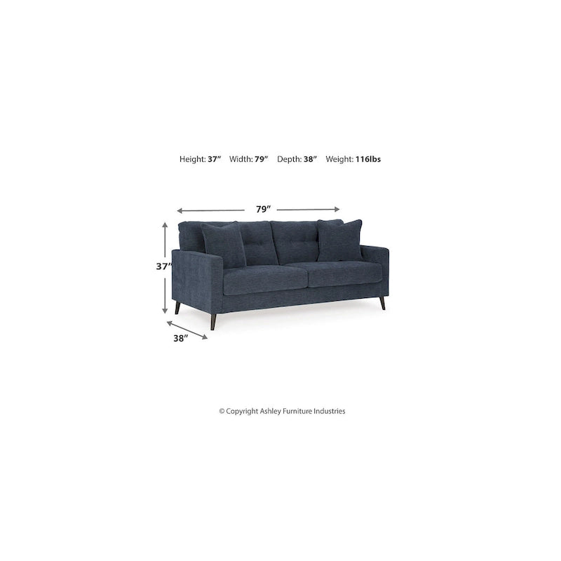 Signature Design by Ashley Bixler 2-Piece Upholstery Package - 79 W x 38 D x 37 H
