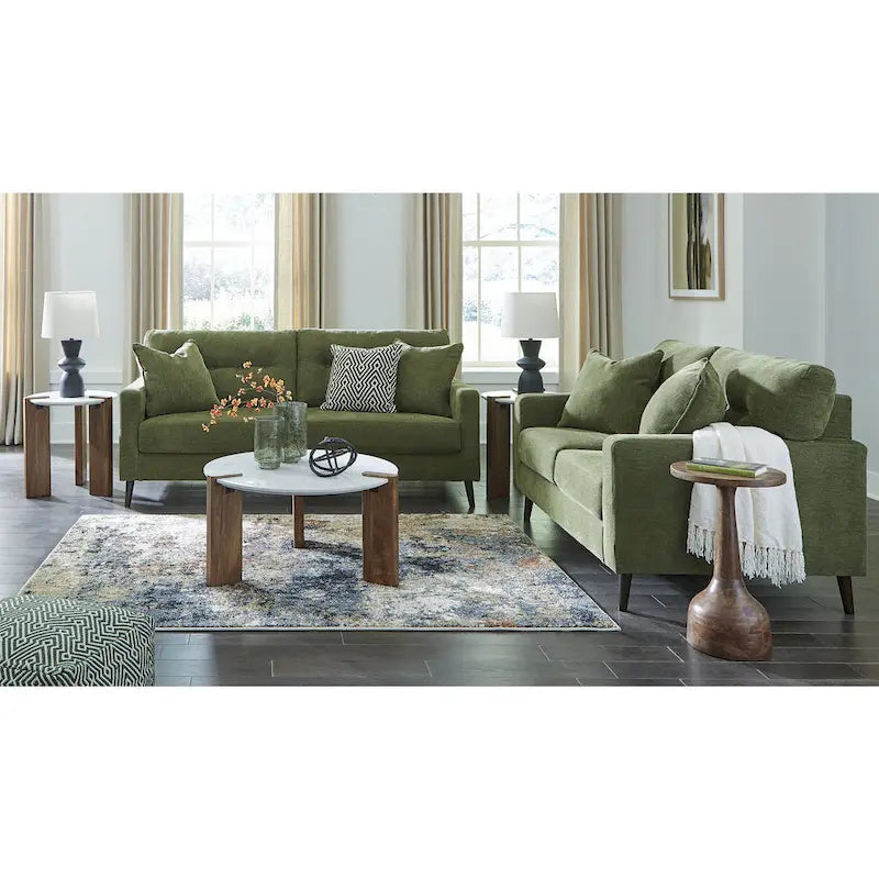 Signature Design by Ashley Bixler 2-Piece Upholstery Package - 79 W x 38 D x 37 H