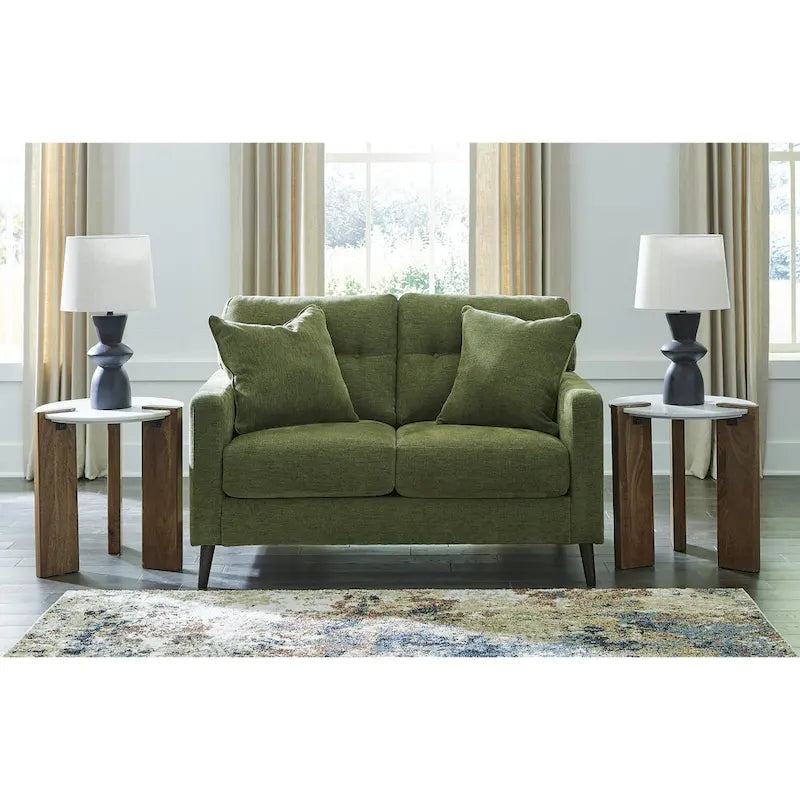 Signature Design by Ashley Bixler 2-Piece Upholstery Package - 79 W x 38 D x 37 H