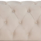 64.3 Velvet Upholstered Loveseat Sofa,Modern Loveseat Sofa with Thick Removable Seat Cushion,2-Person Loveseat Sofa Couch