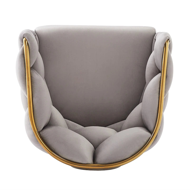 Modern 28-Inch Set of 2 Bar Stools with Velvet Padded Backrest Seat, Metal Legs for Dining Room Living Room and Bedroom