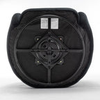 SEYNAR Modern Glam Velvet Upholstered 360 Degree Swivel Accent Armchair