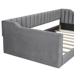 Twin XL Size Upholstery Daybed