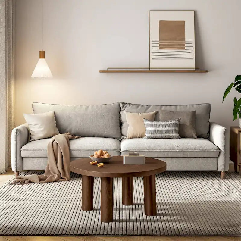 Round Coffee Table