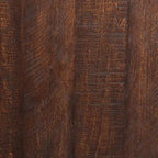 Traditional Rustic Farmhouse TV Stand with 6 Drawer, 4 Storage Shelf and Cable Management For Living Room Bedroom