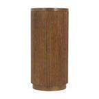 Christopher Knight Home - Mirod Modern Entryway Console Table with Open Shelf & Elegant Wood Grain Design