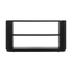 Christopher Knight Home - Mirod Modern Entryway Console Table with Open Shelf & Elegant Wood Grain Design