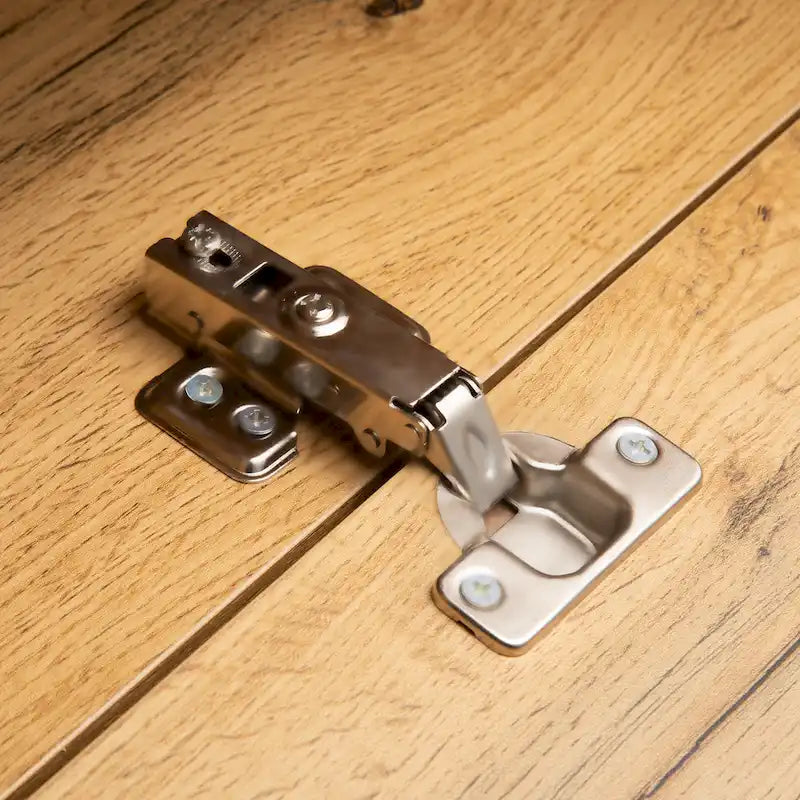 Wood+Grey 70 TV Stand with Double Storage & Drop-Down Door for TVs Up to 80