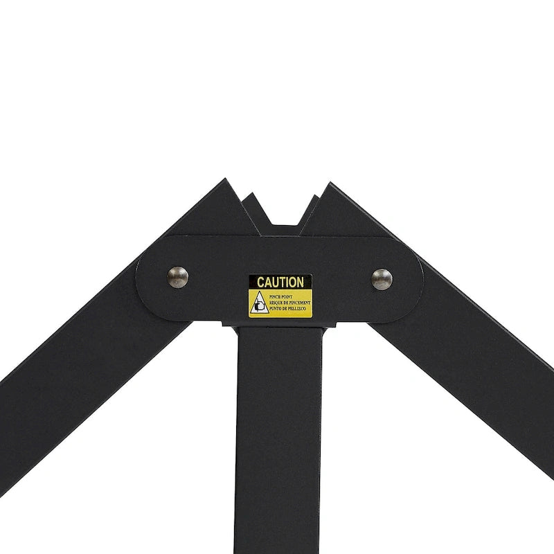 VECELO Kids Bed Frames Queen Size Metal Bed Frames Mattress Foundation(Twin/Full/Queen/King 4 Options)