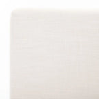 SAFAVIEH Thereze Linen Upholstered Platform Bed