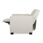 Craigue Upholstered Pushback Recliner by Christopher Knight Home
