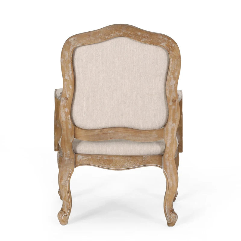 Ardyce Upholstered 5 Piece Circular Dining Set by Christopher Knight Home