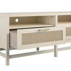 Avenue Greene Leeds TV Stand for TVs up to 60