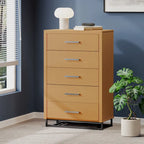 Beeson 5 Drawer Dresser by Christopher Knight Home