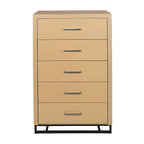 Beeson 5 Drawer Dresser by Christopher Knight Home