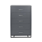 Beeson 5 Drawer Dresser by Christopher Knight Home