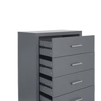 Beeson 5 Drawer Dresser by Christopher Knight Home