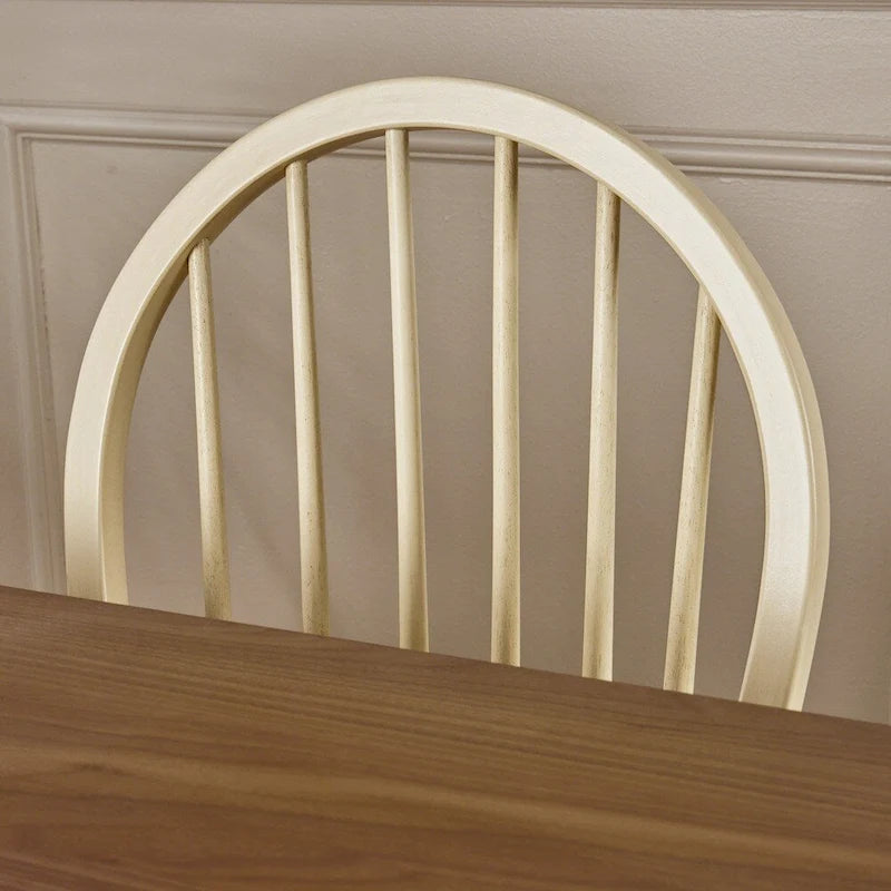 Ansley Farmhouse Cottage 7-piece Wood Dining Set by Christopher Knight Home