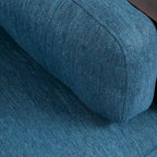 Sofia Upholstered 3-seater Sofa by Christopher Knight Home
