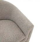 SAFAVIEH Couture Laylette Upholstered Accent Chair - 33 IN W x 31 IN D x 30 IN H