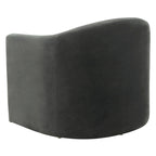 SAFAVIEH Couture Laylette Upholstered Accent Chair - 33 IN W x 31 IN D x 30 IN H