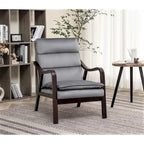 Clovis 24.8 Wide Velvet Armchair