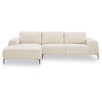 Poly & Bark Rue 113 Fabric Sectional Sofa