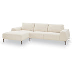 Poly & Bark Rue 113 Fabric Sectional Sofa