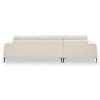 Poly & Bark Rue 113 Fabric Sectional Sofa