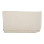 Aurelle Home Yanelli Modern 2-seat Left Sofa