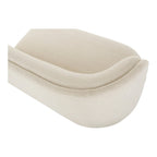 Aurelle Home Yanelli Modern 2-seat Left Sofa