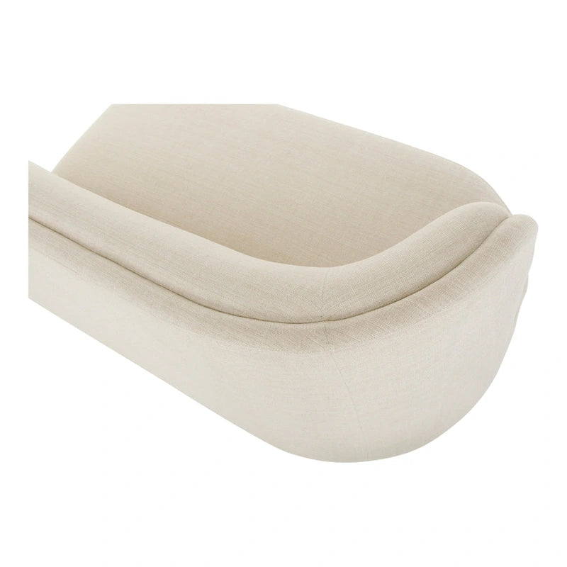 Aurelle Home Yanelli Modern 2-seat Left Sofa