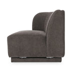 Aurelle Home Yanelli Modern 2-seat Left Sofa
