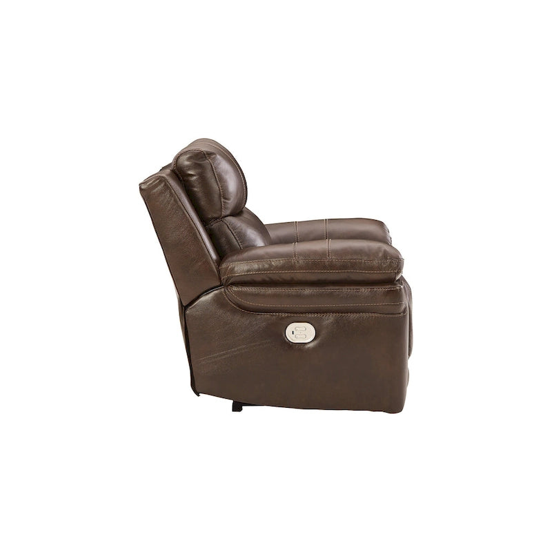 Edmar Power Recliner with Adjustable Headrest