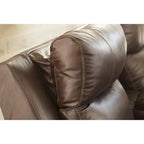 Edmar Power Recliner with Adjustable Headrest