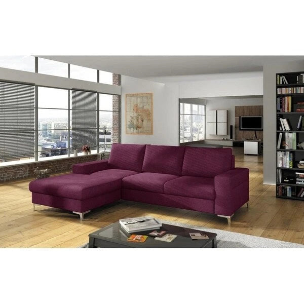 FANCY Sectional Sleeper Sofa