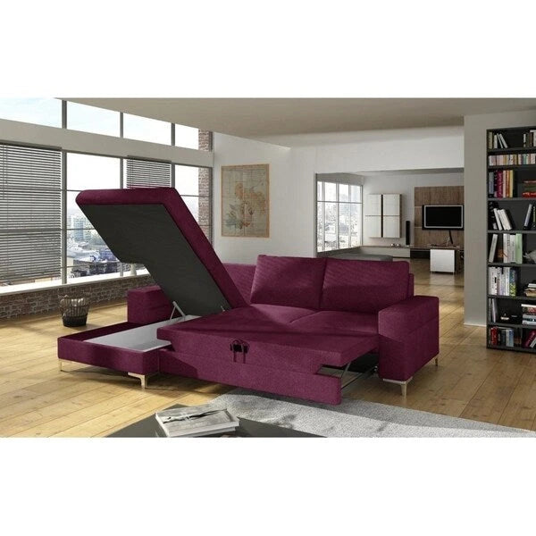 FANCY Sectional Sleeper Sofa