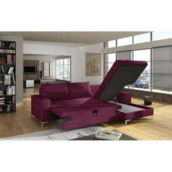 FANCY Sectional Sleeper Sofa